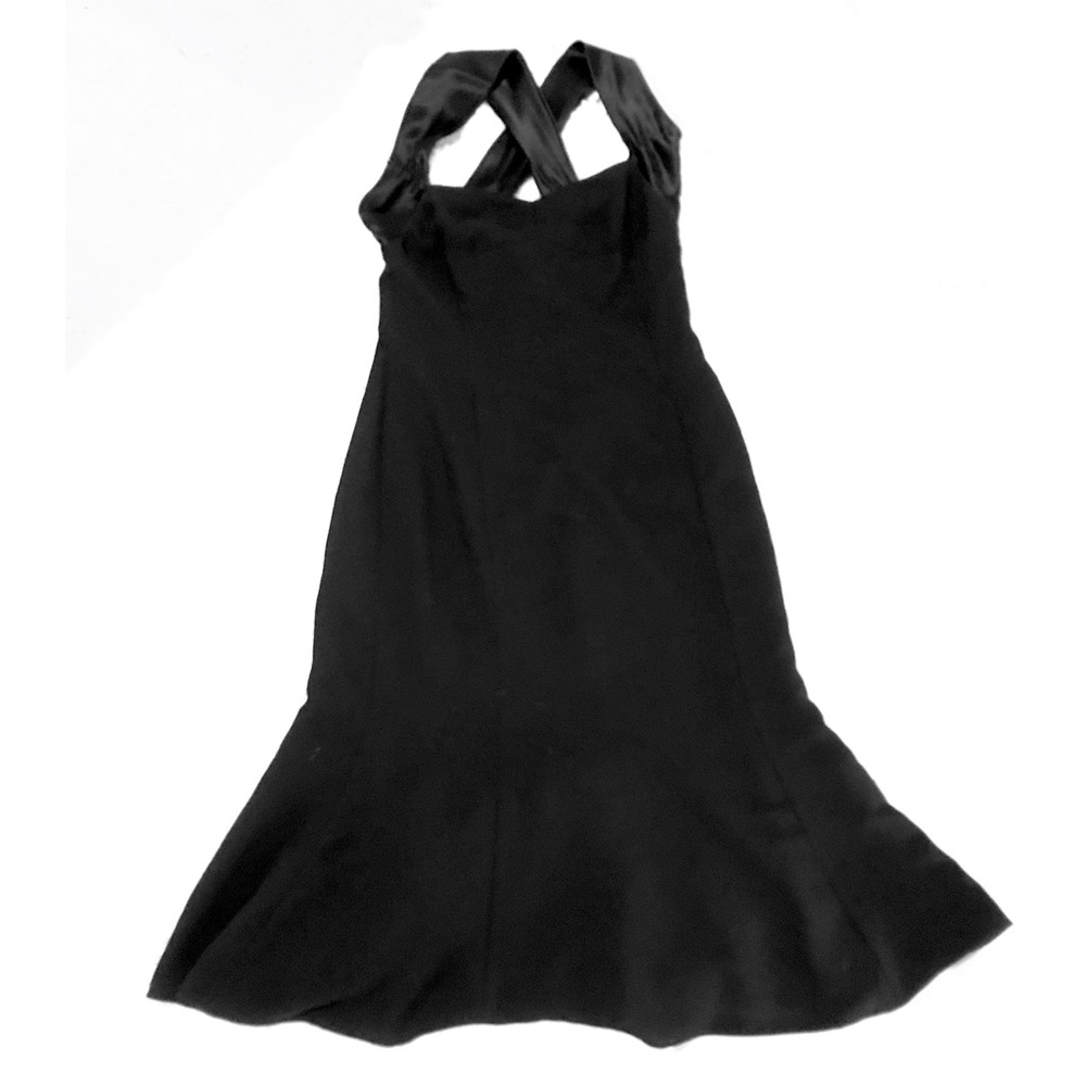 Jones New York Black Dress